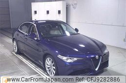 alfa-romeo giulia 2017 -ALFA ROMEO--Alfa Romeo Giulia 95220-H7563257---ALFA ROMEO--Alfa Romeo Giulia 95220-H7563257-