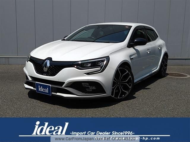 renault megane 2018 -RENAULT--Renault Megane ABA-BBM5P--VF1RFB006J0778403---RENAULT--Renault Megane ABA-BBM5P--VF1RFB006J0778403- image 1