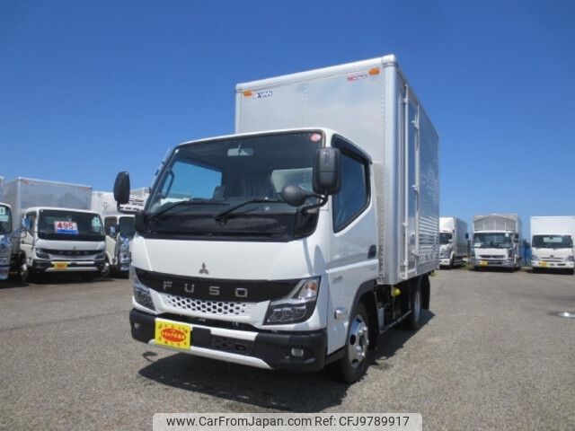 mitsubishi-fuso canter 2023 -MITSUBISHI--Canter 2RG-FBA20--FBA20-602425---MITSUBISHI--Canter 2RG-FBA20--FBA20-602425- image 1