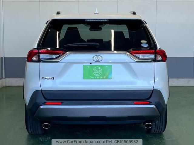 toyota rav4 2019 -TOYOTA--RAV4 MXAA54--5004156---TOYOTA--RAV4 MXAA54--5004156- image 2