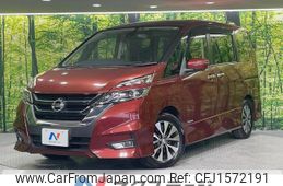 nissan serena 2018 CFJ1572191