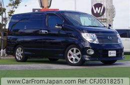 nissan elgrand 2007 -NISSAN--Elgrand CBA-E51--E51-231357---NISSAN--Elgrand CBA-E51--E51-231357-