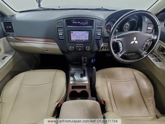 mitsubishi pajero 2011 quick_quick_LDA-V98W_V98W-0400944 image 2