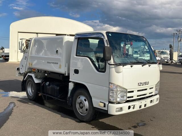 isuzu elf-truck 2013 -ISUZU--Elf TKG-NKR85AN--NKR85-****077---ISUZU--Elf TKG-NKR85AN--NKR85-****077- image 2