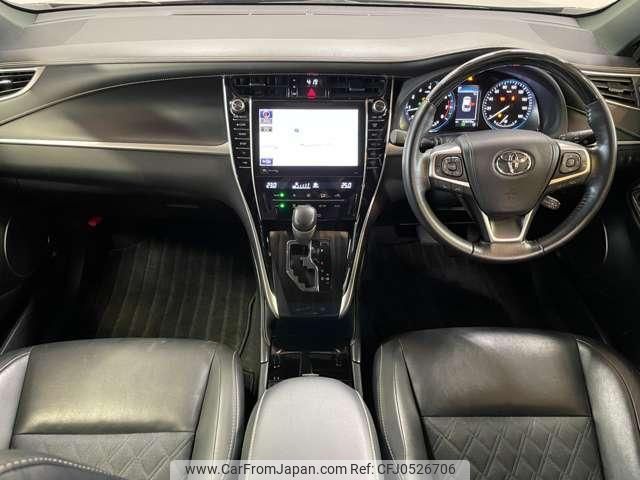 toyota harrier 2019 quick_quick_DBA-ZSU60W_ZSU60-0175005 image 2