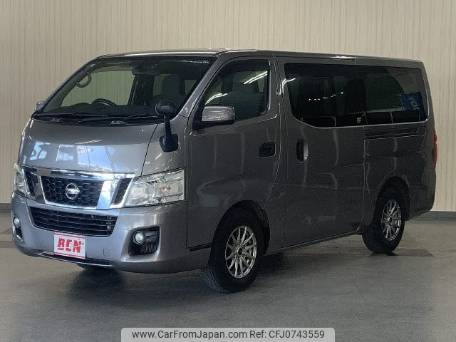 nissan caravan-van 2014 -NISSAN--Caravan Van CBF-VR2E26--VR2E26-019855---NISSAN--Caravan Van CBF-VR2E26--VR2E26-019855- image 1