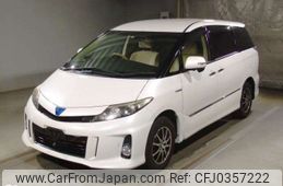 toyota estima-hybrid 2013 -TOYOTA--Estima Hybrid DAA-AHR20W--AHR20-7076408---TOYOTA--Estima Hybrid DAA-AHR20W--AHR20-7076408-