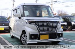 suzuki spacia 2018 -SUZUKI--Spacia DAA-MK53S--MK53S-587034---SUZUKI--Spacia DAA-MK53S--MK53S-587034-
