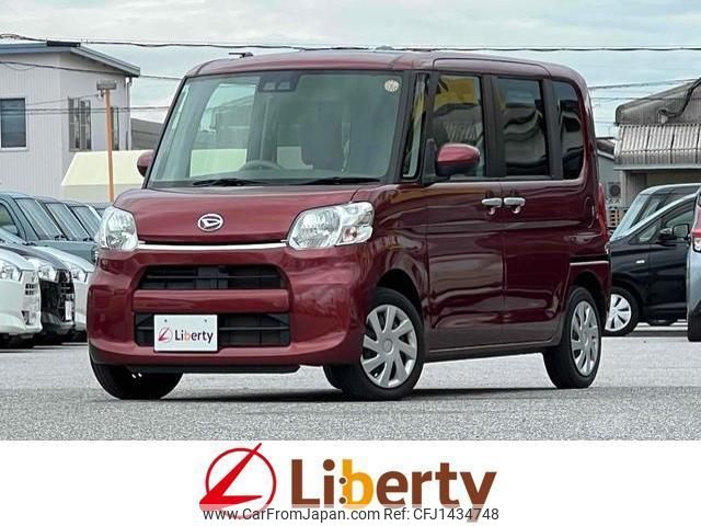 daihatsu tanto 2019 quick_quick_LA600S_LA600S-0732201 image 1
