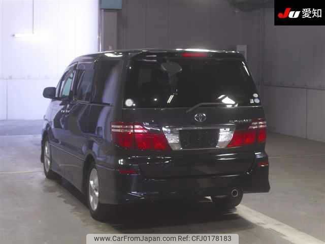 toyota alphard 2008 -TOYOTA--Alphard MNH10W-0119386---TOYOTA--Alphard MNH10W-0119386- image 2