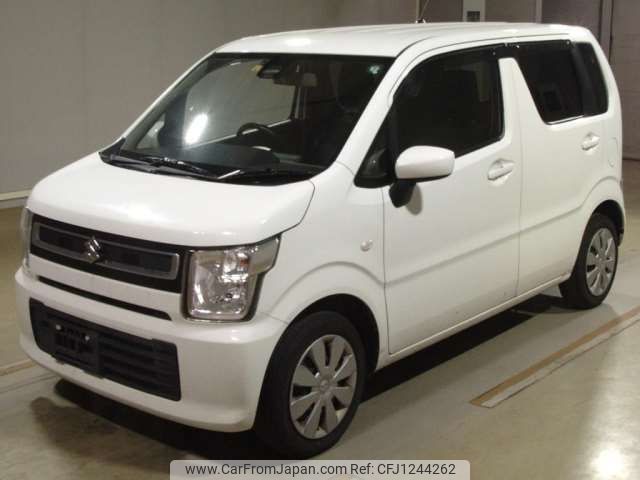 suzuki wagon-r 2020 -SUZUKI--Wagon R 5BA-MH85S--MH85S-104707---SUZUKI--Wagon R 5BA-MH85S--MH85S-104707- image 1
