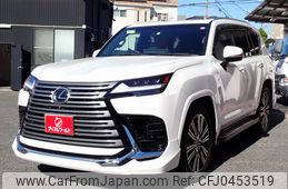 lexus lx 2023 24230710