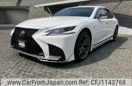 lexus ls 2017 -LEXUS--Lexus LS DAA-GVF55--GVF55-6000432---LEXUS--Lexus LS DAA-GVF55--GVF55-6000432-