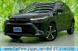 toyota corolla-cross 2023 quick_quick_6AA-ZVG11_ZVG11-1059133