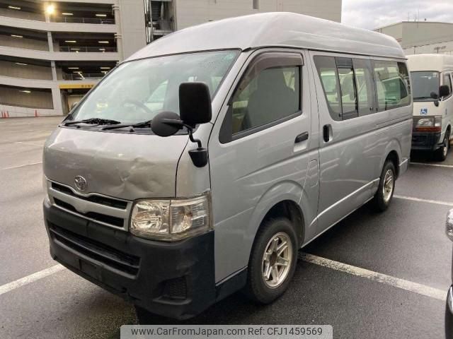 toyota hiace-van 2013 quick_quick_CBF-TRH200K_TRH200-0190967 image 1