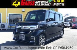 honda n-box 2021 -HONDA--N BOX 6BA-JF3--JF3-5093019---HONDA--N BOX 6BA-JF3--JF3-5093019-
