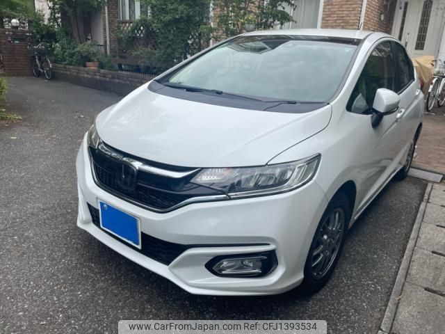 honda fit 2019 -HONDA--Fit DBA-GK3--GK3-3420634---HONDA--Fit DBA-GK3--GK3-3420634- image 2