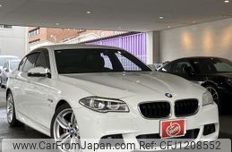 bmw 5-series 2015 quick_quick_DBA-XG20_X0D789894