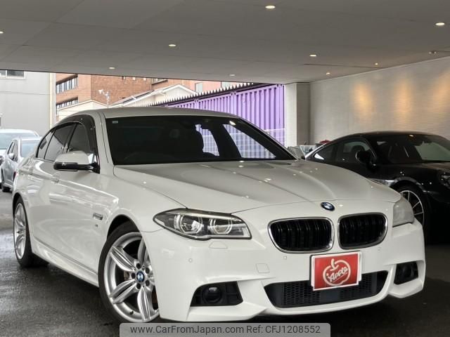 bmw 5-series 2015 quick_quick_DBA-XG20_X0D789894 image 1