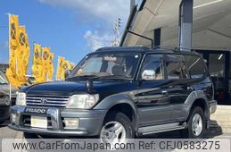 toyota land-cruiser-prado 2001 -TOYOTA 【名変中 】--Land Cruiser Prado KDJ95W--0023172---TOYOTA 【名変中 】--Land Cruiser Prado KDJ95W--0023172-