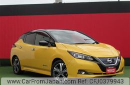 nissan leaf 2019 -NISSAN--Leaf ZAA-ZE1--ZE1-064550---NISSAN--Leaf ZAA-ZE1--ZE1-064550-