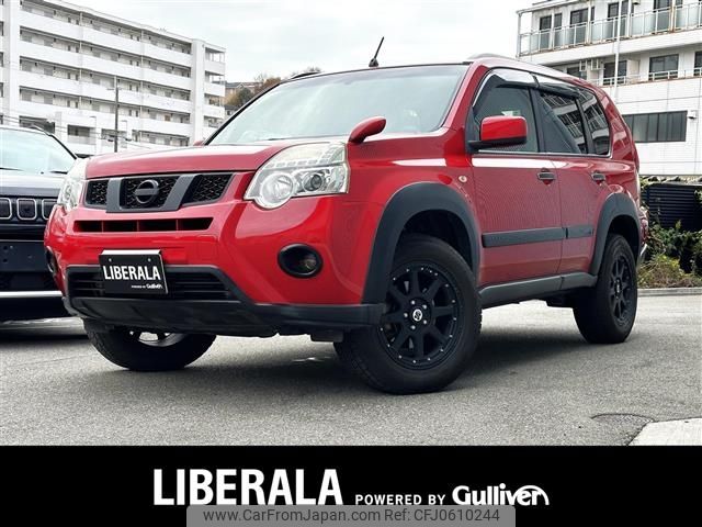 nissan x-trail 2010 -NISSAN--X-Trail LDA-DNT31--DNT31-203899---NISSAN--X-Trail LDA-DNT31--DNT31-203899- image 1