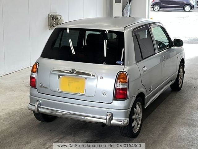 daihatsu mira-gino 2002 -DAIHATSU 【北九州 580な5541】--Mira Gino L700S-0320505---DAIHATSU 【北九州 580な5541】--Mira Gino L700S-0320505- image 2