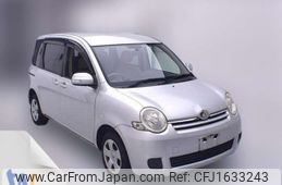 toyota sienta 2006 CFJ1633243
