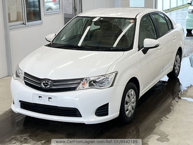 toyota corolla-axio 2012 -TOYOTA--Corolla Axio NRE160-7002522---TOYOTA--Corolla Axio NRE160-7002522- image 1