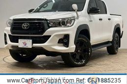 toyota hilux 2019 CFJ1885235