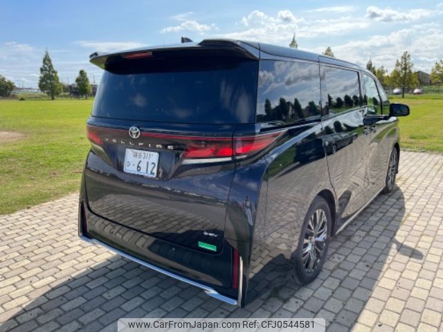 toyota vellfire 2024 -TOYOTA 【越谷 311ﾓ612】--Vellfire TAHA40W--0008261---TOYOTA 【越谷 311ﾓ612】--Vellfire TAHA40W--0008261- image 2