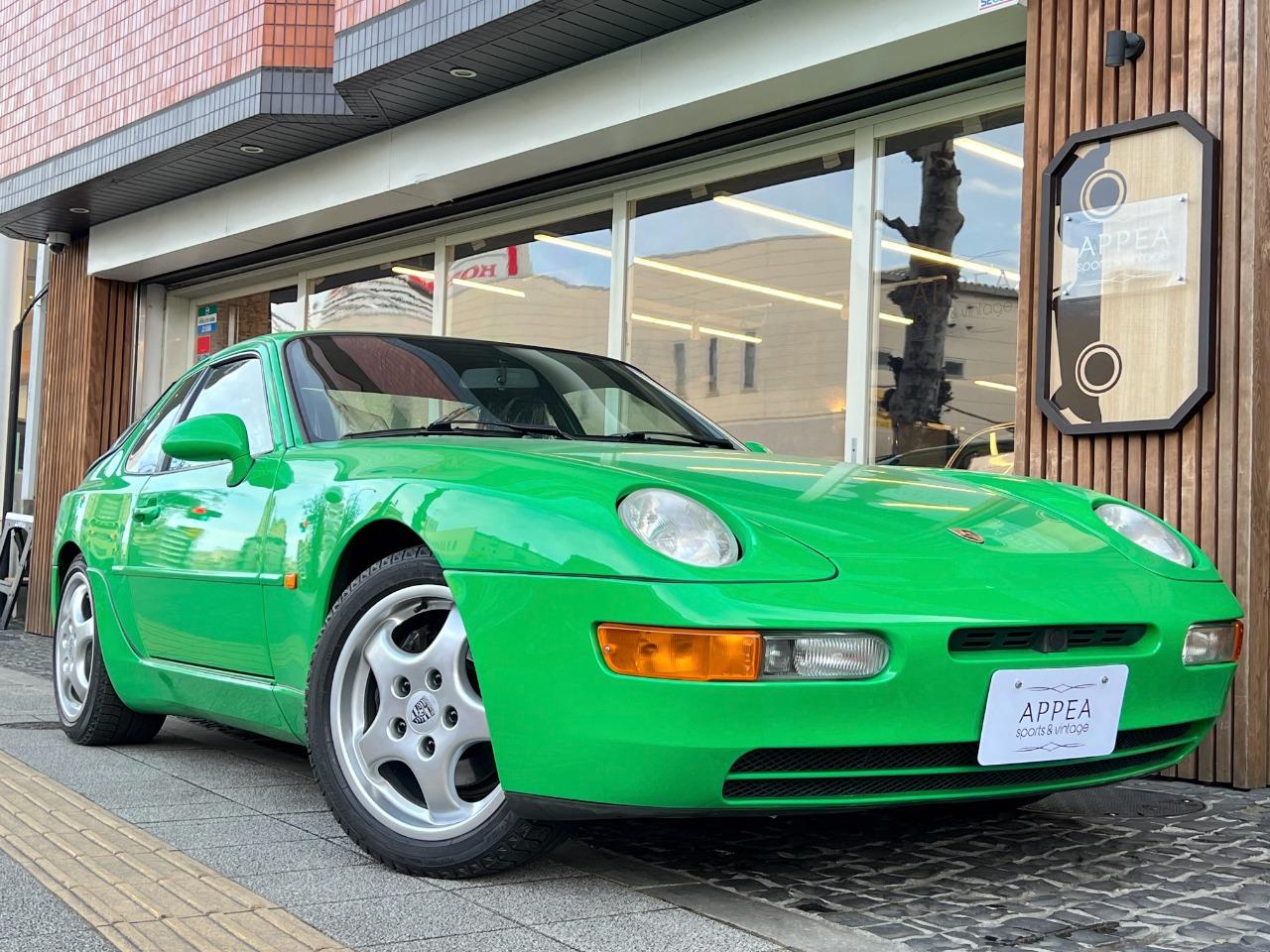 Used Porsche 968 For Sale | CAR FROM JAPAN