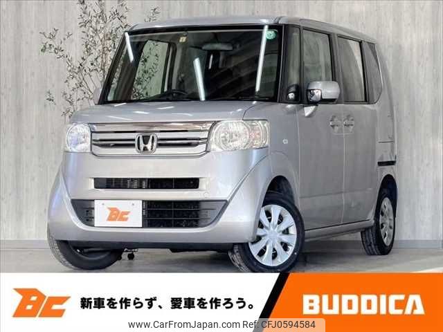 honda n-box 2017 -HONDA--N BOX DBA-JF2--JF2-1518051---HONDA--N BOX DBA-JF2--JF2-1518051- image 1