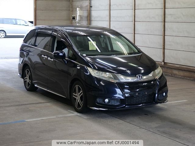 honda odyssey 2015 -HONDA--Odyssey RC1-1102243---HONDA--Odyssey RC1-1102243- image 1