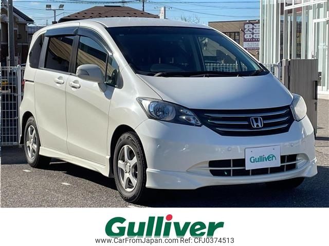 honda freed 2010 -HONDA--Freed DBA-GB3--GB3-1156374---HONDA--Freed DBA-GB3--GB3-1156374- image 1