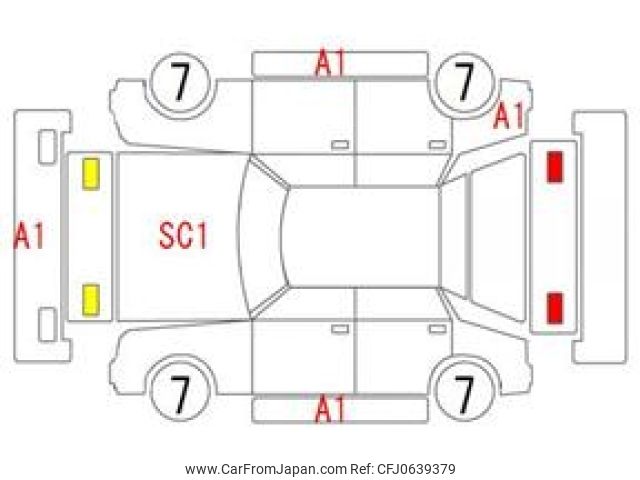 peugeot 208 2015 -PEUGEOT--Peugeot 208 ABA-A9HM01--VF3CCHMZ6EW050008---PEUGEOT--Peugeot 208 ABA-A9HM01--VF3CCHMZ6EW050008- image 2