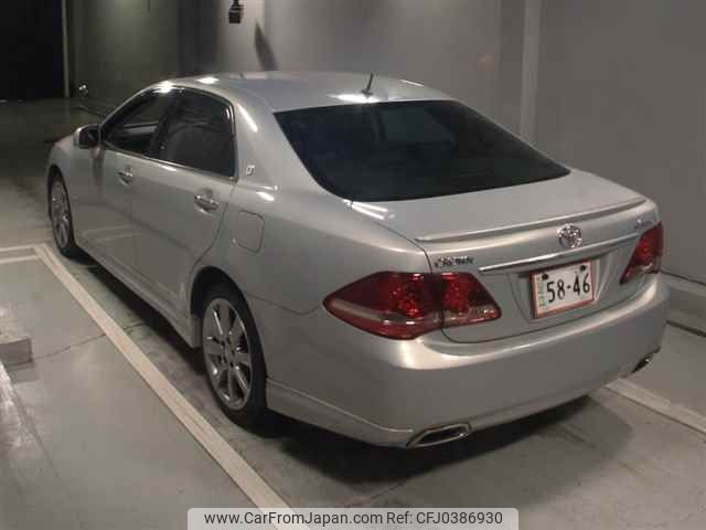 toyota crown 2009 -TOYOTA--Crown GRS200-0018571---TOYOTA--Crown GRS200-0018571- image 2