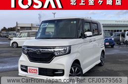 honda n-box 2018 -HONDA--N BOX DBA-JF4--JF4-1008286---HONDA--N BOX DBA-JF4--JF4-1008286-