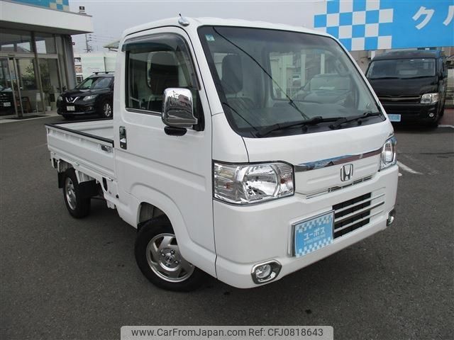 honda acty-truck 2018 -HONDA 【和歌山 480ﾁ6948】--Acty Truck HA9--1400586---HONDA 【和歌山 480ﾁ6948】--Acty Truck HA9--1400586- image 1