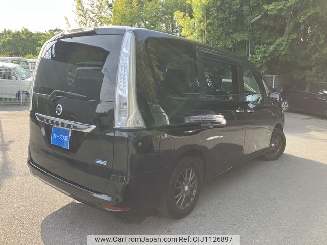 nissan serena 2014 -NISSAN--Serena DAA-HC26--HC26-111484---NISSAN--Serena DAA-HC26--HC26-111484- image 2