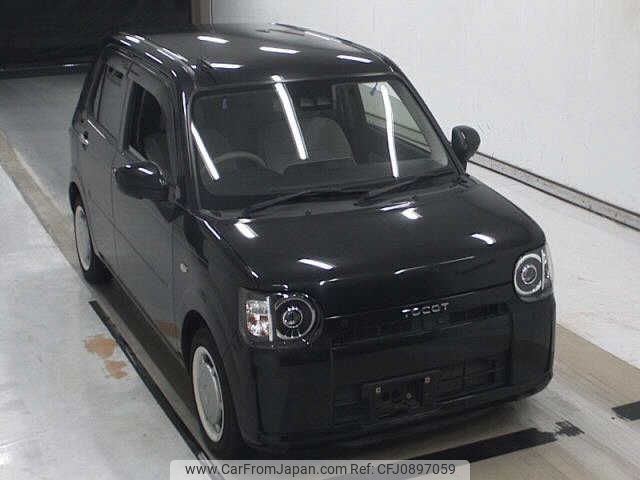 daihatsu mira-tocot 2018 -DAIHATSU--Mira Tocot LA550S-0001613---DAIHATSU--Mira Tocot LA550S-0001613- image 1