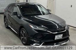 toyota harrier 2023 -TOYOTA 【高崎 330ス2963】--Harrier MXUA80-0100421---TOYOTA 【高崎 330ス2963】--Harrier MXUA80-0100421-