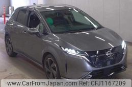nissan aura 2021 quick_quick_6AA-FSNE13_501454