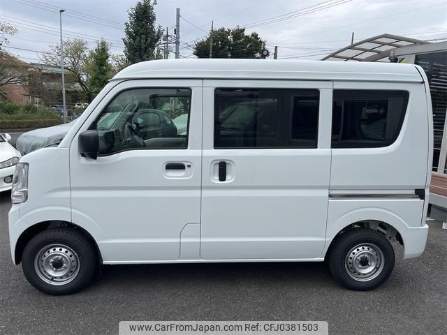 mitsubishi minicab-van 2024 quick_quick_5BD-DS17V_DS17V-890091 image 2