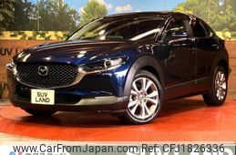 mazda cx-3 2021 CFJ1826336