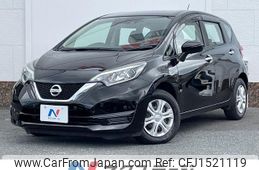 nissan note 2019 CFJ1521119