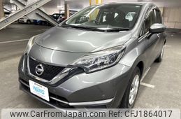 nissan note 2019 CFJ1864017
