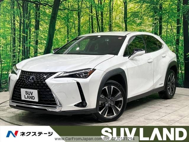 lexus ux 2020 -LEXUS--Lexus UX 6AA-MZAH10--MZAH10-2077047---LEXUS--Lexus UX 6AA-MZAH10--MZAH10-2077047- image 1