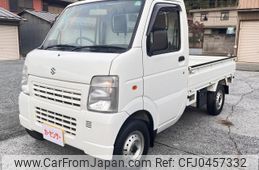 suzuki carry-truck 2010 quick_quick_EBD-DA63T_DA63T-685562