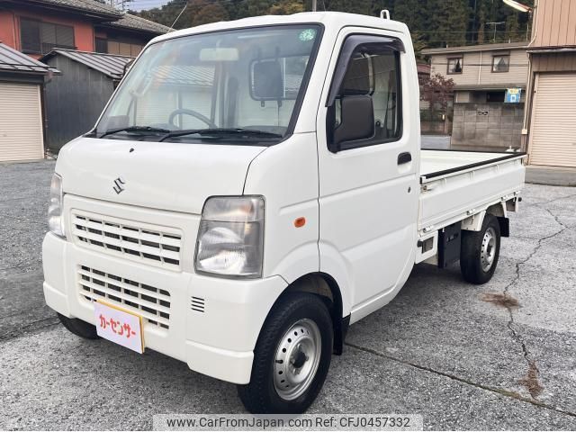 suzuki carry-truck 2010 quick_quick_EBD-DA63T_DA63T-685562 image 1